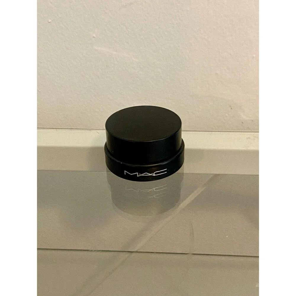MAC Higher Power Pigment Spellbinder Shadow NEW No Box Brown Shimmer Full Sz - Picture 2 of 9
